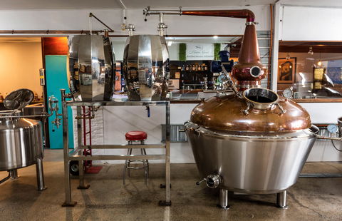 Saleyards Distillery - Kalgoorlie Accommodation 1