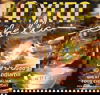 Andiamo Trattoria - Rhodes - Kalgoorlie Accommodation