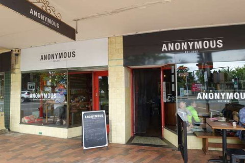 Anonymous Cafe - Kalgoorlie Accommodation 0
