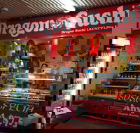 Dragon Sushi - Kalgoorlie Accommodation