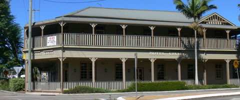 Hotel Cecil Casino - Kalgoorlie Accommodation 0