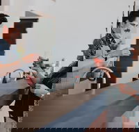 Salena Estate Wines / Cucina 837 at Salena - Kalgoorlie Accommodation