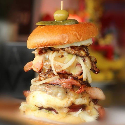 The Burger Spot - Kalgoorlie Accommodation 0