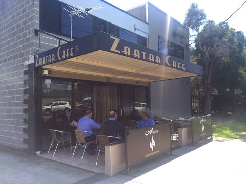 Zaatar Cafe - Kalgoorlie Accommodation 0