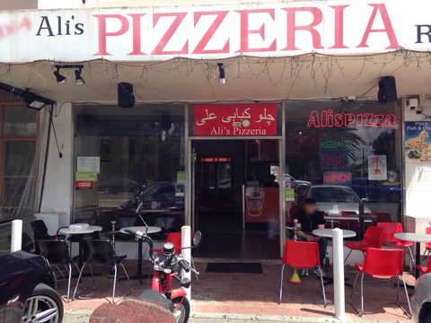 Ali's Pizzeria - Kalgoorlie Accommodation 0