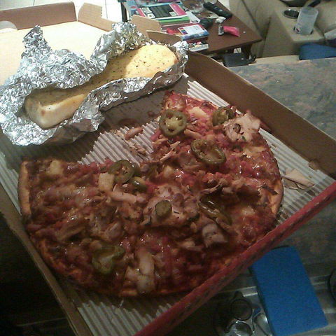 Amigos Pizzeria - Kalgoorlie Accommodation 0