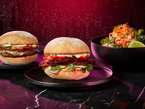 Grill'd Healthy Burgers - Canberra Centre - Kalgoorlie Accommodation 1