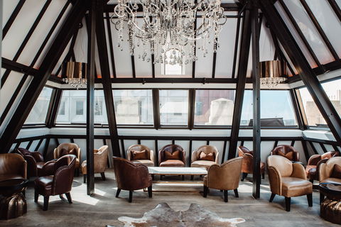 HENNESSY Rooftop Bar - Kalgoorlie Accommodation 1