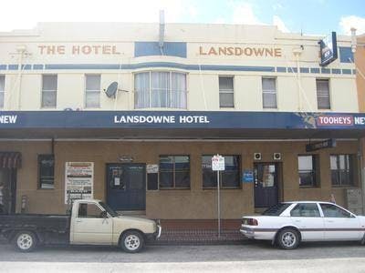 Lansdowne Hotel - Kalgoorlie Accommodation 0