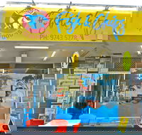 Melton Seafoods Fish and Chips - Kalgoorlie Accommodation