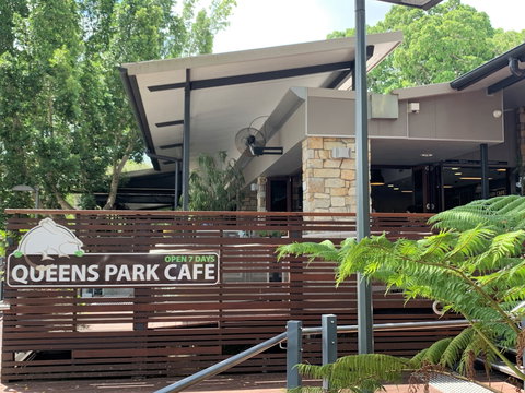 Queens Park Cafe - Kalgoorlie Accommodation 0