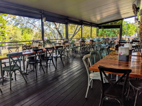 Queens Park Cafe - Kalgoorlie Accommodation 1