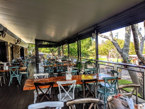 Queens Park Cafe - Kalgoorlie Accommodation 2