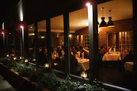 Roundhouse Restaurant - Kalgoorlie Accommodation 0