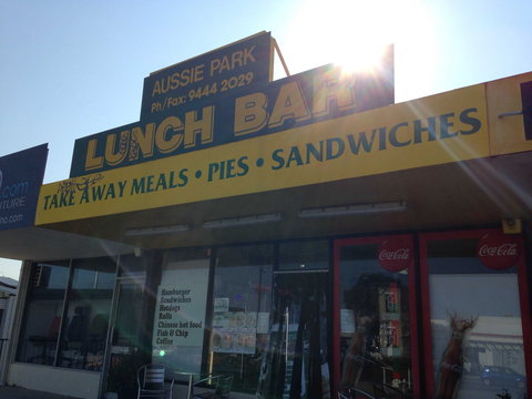 Aussie Park Lunch Bar - Kalgoorlie Accommodation 0
