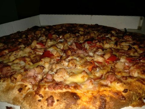 Drooley's Pizza Lounge - Kalgoorlie Accommodation 0