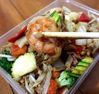 Hot Wok Cafe - Kalgoorlie Accommodation