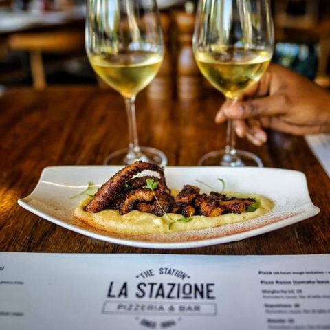 La Stazione Pizzeria & Bar - Kalgoorlie Accommodation 0