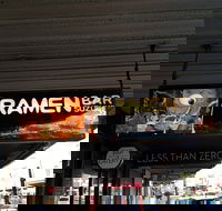 Ramen Bar Suzuki - Kalgoorlie Accommodation