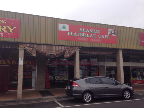 Seaside Flatbread Cafe - Kalgoorlie Accommodation 0