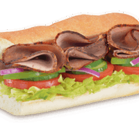 Subway - Rhodes - Kalgoorlie Accommodation