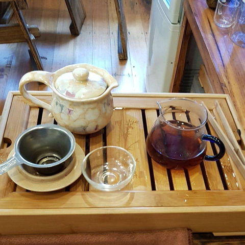 Tea Hub Veg - Kalgoorlie Accommodation 0