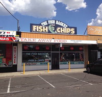 The Fish Basket - Kalgoorlie Accommodation