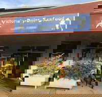 Victoria Point Seafood - Kalgoorlie Accommodation