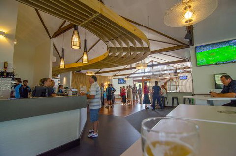 The Sun Bistro - Kalgoorlie Accommodation 1