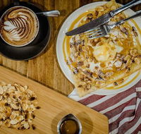Bellas Cafe  Licensed Italian Restaurant - Kalgoorlie Accommodation