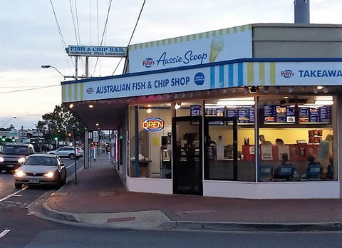 Australian Fish And Chips - Kalgoorlie Accommodation 0