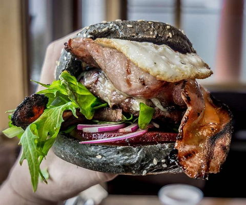 Burger Bar At The Knickerbocker - Kalgoorlie Accommodation 0