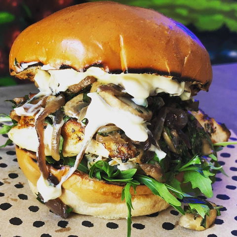 Chur Burger - Surry Hills - Kalgoorlie Accommodation 0