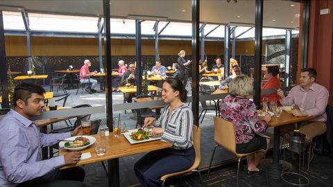 Red Ochre Grill Restaurant - Kalgoorlie Accommodation 0