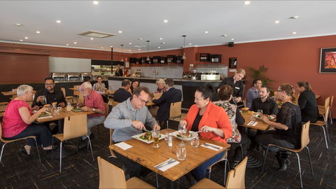 Red Ochre Grill Restaurant - Kalgoorlie Accommodation 1
