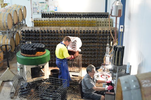 Anderson Winery - Kalgoorlie Accommodation 2