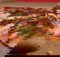 Maros Pizza - Kalgoorlie Accommodation