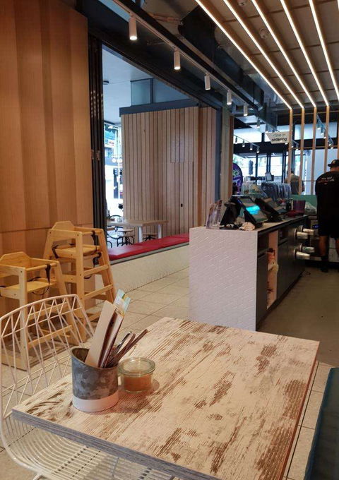 NU Healthy Cafe - Kalgoorlie Accommodation 0