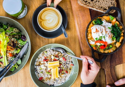 Ouroboros Wholefoods Cafe - Kalgoorlie Accommodation 0
