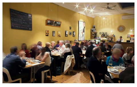 Pages On Pine Restaurant And Grill - Kalgoorlie Accommodation 0