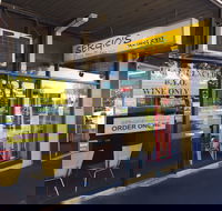 Sergio's Pizza Bistro - Kalgoorlie Accommodation