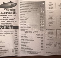 Slippery Eel - Kalgoorlie Accommodation