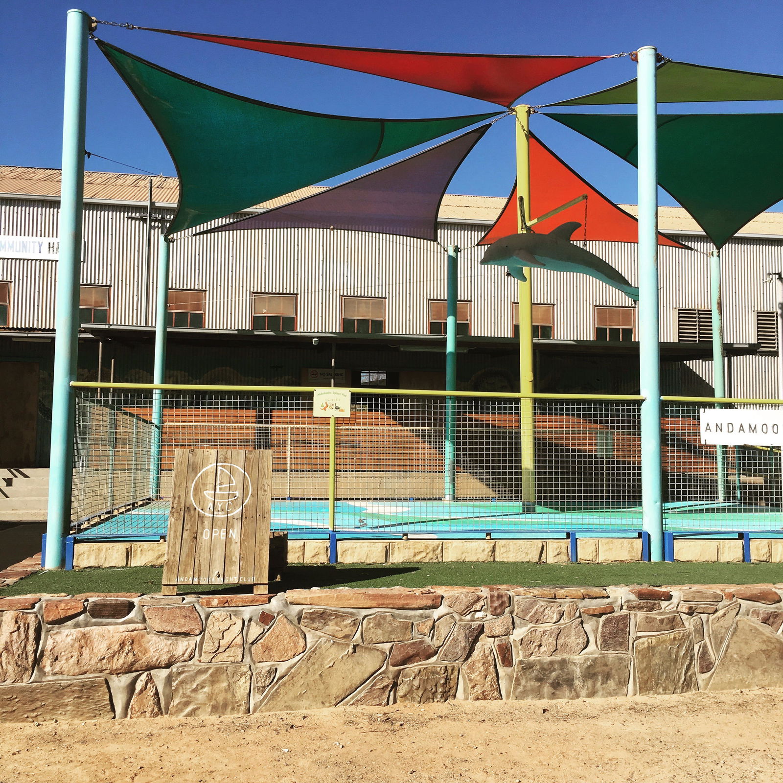 Andamooka SA Kalgoorlie Accommodation