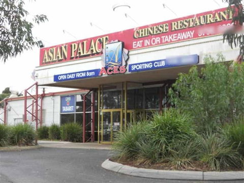 Asian Palace At Aces Sporting Club - Kalgoorlie Accommodation 0