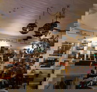 Balcony Bar  Oyster Co. - Kalgoorlie Accommodation