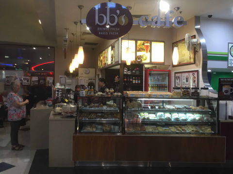 BB's Café - Stafford - Kalgoorlie Accommodation 0