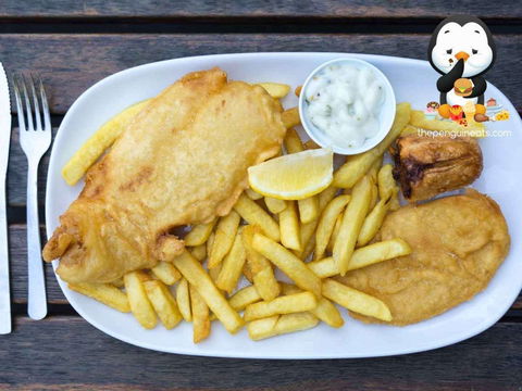 Belvga Fish And Chippery - South Yarra - Kalgoorlie Accommodation 0
