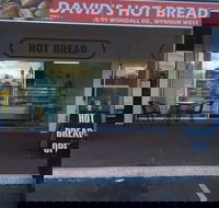 David's Hot Bread - Kalgoorlie Accommodation