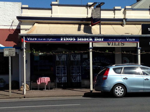 Finos Snack Bar - Kalgoorlie Accommodation 0