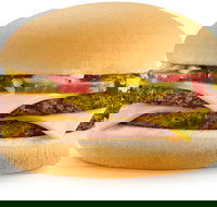McDonald's - Corio - Kalgoorlie Accommodation